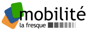 Logo fresque de la mobilité