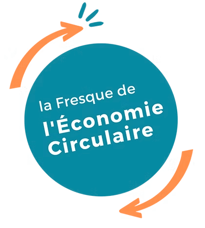 logo fresque de l'économie circulaire